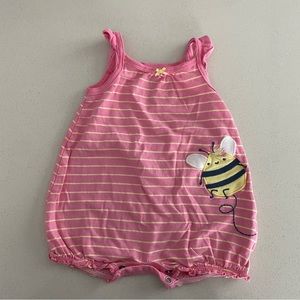 5/$20 Carter’s Romper (3 months)